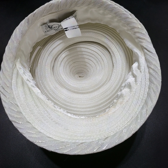 DORINDA CLARK COLE Rose Collection Church Hat